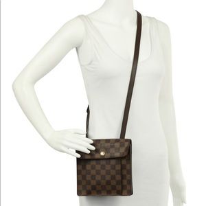 LV Pimlico Damier Ebene